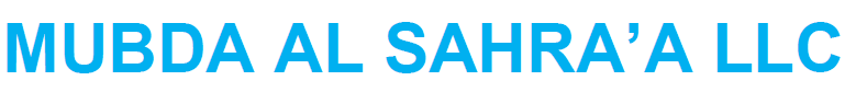 MUBDA AL SAHRA'A LLC